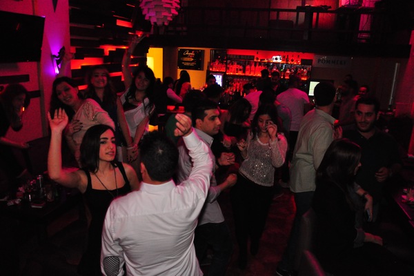 Publicity on Saturday Night